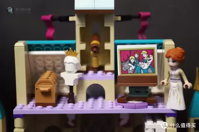 梦の玩具 篇二十:LEGO 41167阿伦黛尔的村庄,小女孩的最佳儿童节礼物? 梦の玩具 篇二十:LEGO 41167阿伦黛尔的村庄,小女孩的最佳儿童节礼物?