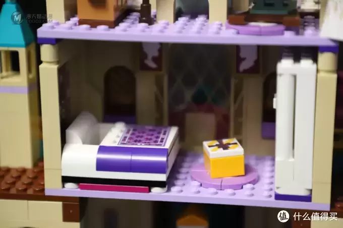 梦の玩具 篇二十:LEGO 41167阿伦黛尔的村庄,小女孩的最佳儿童节礼物? 梦の玩具 篇二十:LEGO 41167阿伦黛尔的村庄,小女孩的最佳儿童节礼物?