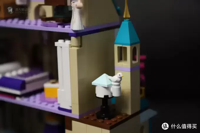 梦の玩具 篇二十:LEGO 41167阿伦黛尔的村庄,小女孩的最佳儿童节礼物? 梦の玩具 篇二十:LEGO 41167阿伦黛尔的村庄,小女孩的最佳儿童节礼物?