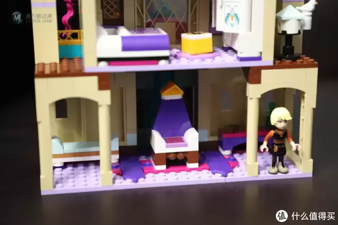 梦の玩具 篇二十:LEGO 41167阿伦黛尔的村庄,小女孩的最佳儿童节礼物? 梦の玩具 篇二十:LEGO 41167阿伦黛尔的村庄,小女孩的最佳儿童节礼物?