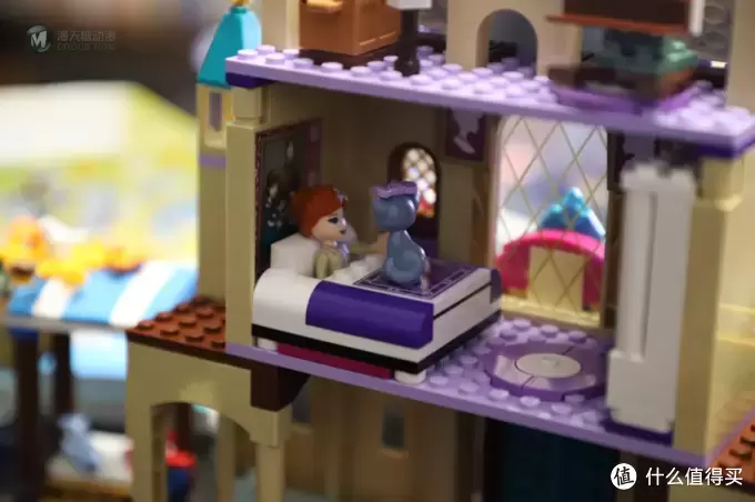 梦の玩具 篇二十:LEGO 41167阿伦黛尔的村庄,小女孩的最佳儿童节礼物? 梦の玩具 篇二十:LEGO 41167阿伦黛尔的村庄,小女孩的最佳儿童节礼物?