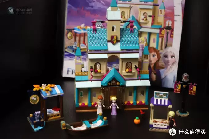 梦の玩具 篇二十:LEGO 41167阿伦黛尔的村庄,小女孩的最佳儿童节礼物? 梦の玩具 篇二十:LEGO 41167阿伦黛尔的村庄,小女孩的最佳儿童节礼物?