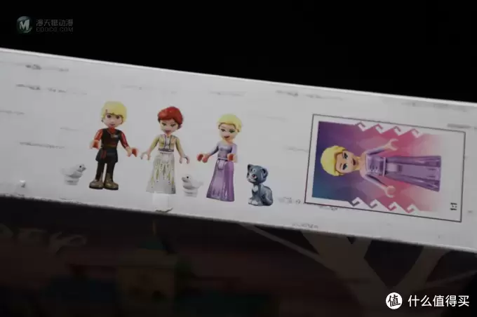 梦の玩具 篇二十:LEGO 41167阿伦黛尔的村庄,小女孩的最佳儿童节礼物? 梦の玩具 篇二十:LEGO 41167阿伦黛尔的村庄,小女孩的最佳儿童节礼物?