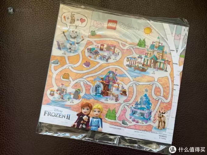 梦の玩具 篇二十:LEGO 41167阿伦黛尔的村庄,小女孩的最佳儿童节礼物? 梦の玩具 篇二十:LEGO 41167阿伦黛尔的村庄,小女孩的最佳儿童节礼物?