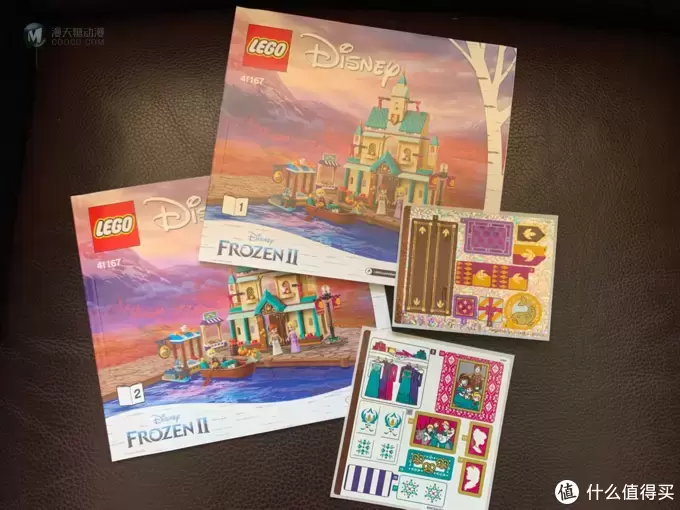 梦の玩具 篇二十:LEGO 41167阿伦黛尔的村庄,小女孩的最佳儿童节礼物? 梦の玩具 篇二十:LEGO 41167阿伦黛尔的村庄,小女孩的最佳儿童节礼物?