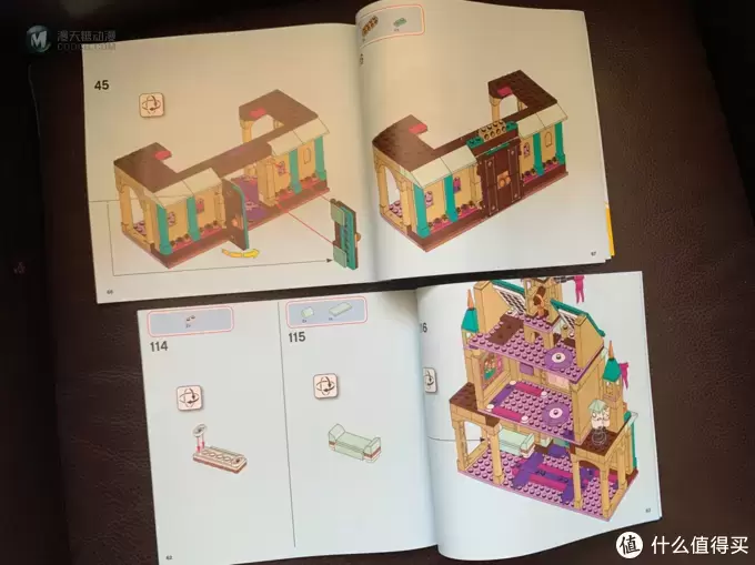 梦の玩具 篇二十:LEGO 41167阿伦黛尔的村庄,小女孩的最佳儿童节礼物? 梦の玩具 篇二十:LEGO 41167阿伦黛尔的村庄,小女孩的最佳儿童节礼物?