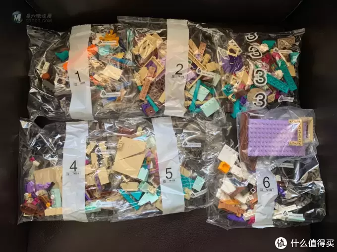 梦の玩具 篇二十:LEGO 41167阿伦黛尔的村庄,小女孩的最佳儿童节礼物? 梦の玩具 篇二十:LEGO 41167阿伦黛尔的村庄,小女孩的最佳儿童节礼物?