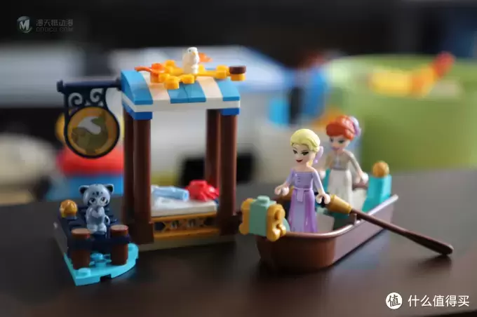 梦の玩具 篇二十:LEGO 41167阿伦黛尔的村庄,小女孩的最佳儿童节礼物? 梦の玩具 篇二十:LEGO 41167阿伦黛尔的村庄,小女孩的最佳儿童节礼物?