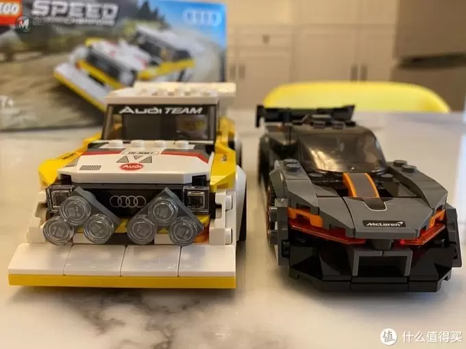 乐高76897 1985Audi Sport quattro S1拼搭 乐高76897 1985Audi Sport quattro S1拼搭