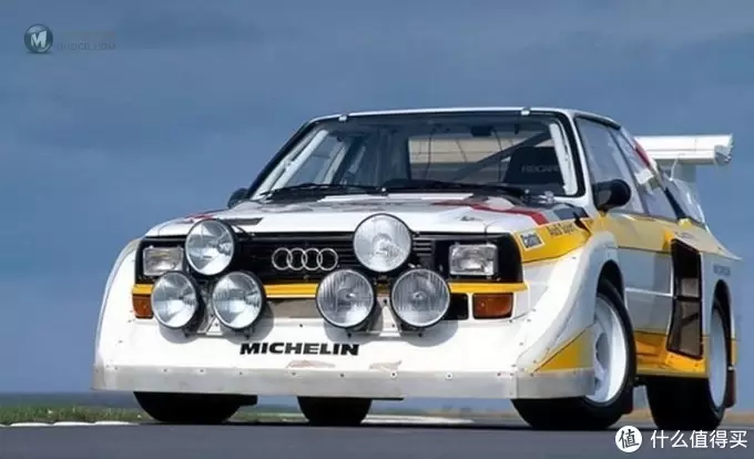 乐高76897 1985Audi Sport quattro S1拼搭 乐高76897 1985Audi Sport quattro S1拼搭