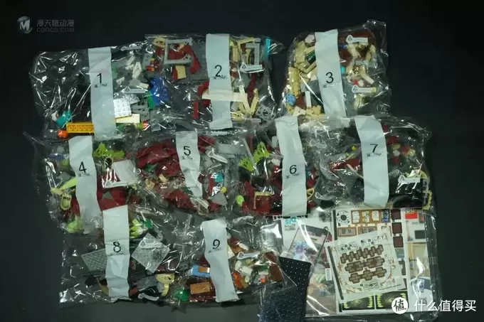 积木的世界 篇二十五:LEGO HIDDEN SIDE之 周末夜归人 积木的世界 篇二十五:LEGO HIDDEN SIDE之 周末夜归人