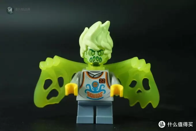 积木的世界 篇二十五:LEGO HIDDEN SIDE之 周末夜归人 积木的世界 篇二十五:LEGO HIDDEN SIDE之 周末夜归人