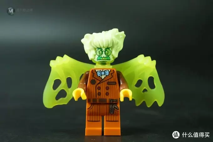积木的世界 篇二十五:LEGO HIDDEN SIDE之 周末夜归人 积木的世界 篇二十五:LEGO HIDDEN SIDE之 周末夜归人