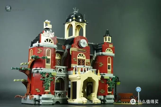 积木的世界 篇二十五:LEGO HIDDEN SIDE之 周末夜归人 积木的世界 篇二十五:LEGO HIDDEN SIDE之 周末夜归人