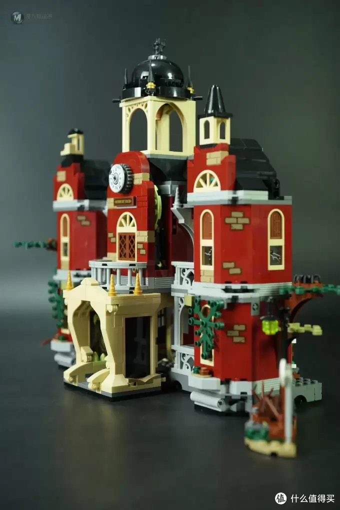 积木的世界 篇二十五:LEGO HIDDEN SIDE之 周末夜归人 积木的世界 篇二十五:LEGO HIDDEN SIDE之 周末夜归人