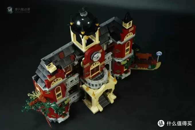 积木的世界 篇二十五:LEGO HIDDEN SIDE之 周末夜归人 积木的世界 篇二十五:LEGO HIDDEN SIDE之 周末夜归人