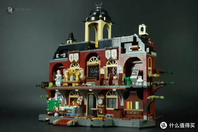 积木的世界 篇二十五:LEGO HIDDEN SIDE之 周末夜归人 积木的世界 篇二十五:LEGO HIDDEN SIDE之 周末夜归人