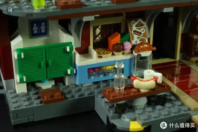 积木的世界 篇二十五:LEGO HIDDEN SIDE之 周末夜归人 积木的世界 篇二十五:LEGO HIDDEN SIDE之 周末夜归人