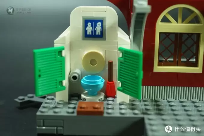 积木的世界 篇二十五:LEGO HIDDEN SIDE之 周末夜归人 积木的世界 篇二十五:LEGO HIDDEN SIDE之 周末夜归人
