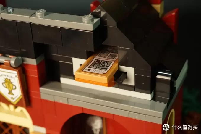 积木的世界 篇二十五:LEGO HIDDEN SIDE之 周末夜归人 积木的世界 篇二十五:LEGO HIDDEN SIDE之 周末夜归人