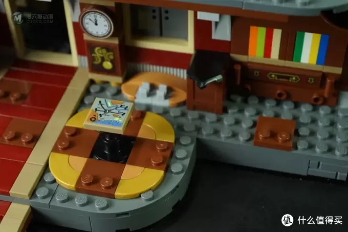 积木的世界 篇二十五:LEGO HIDDEN SIDE之 周末夜归人 积木的世界 篇二十五:LEGO HIDDEN SIDE之 周末夜归人