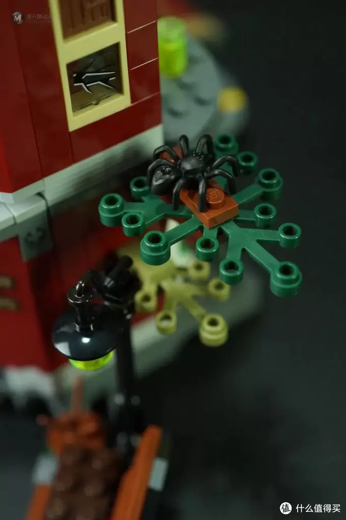 积木的世界 篇二十五:LEGO HIDDEN SIDE之 周末夜归人 积木的世界 篇二十五:LEGO HIDDEN SIDE之 周末夜归人