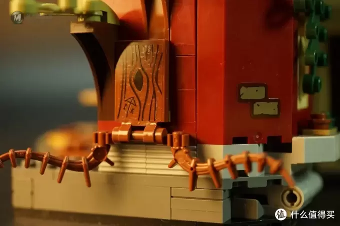 积木的世界 篇二十五:LEGO HIDDEN SIDE之 周末夜归人 积木的世界 篇二十五:LEGO HIDDEN SIDE之 周末夜归人