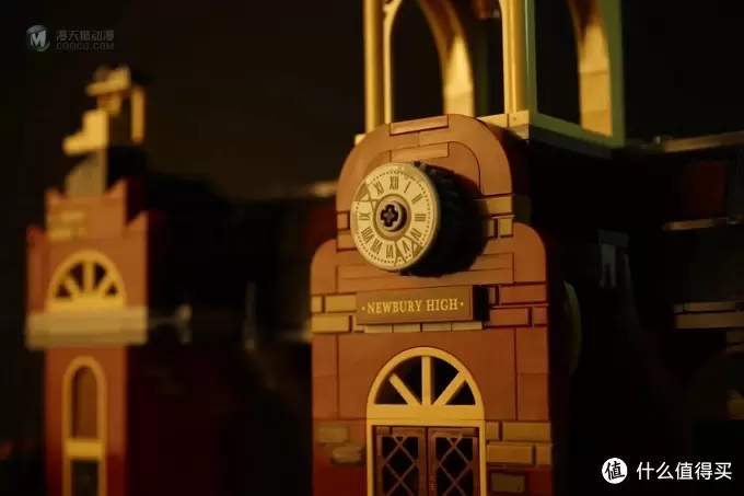 积木的世界 篇二十五:LEGO HIDDEN SIDE之 周末夜归人 积木的世界 篇二十五:LEGO HIDDEN SIDE之 周末夜归人