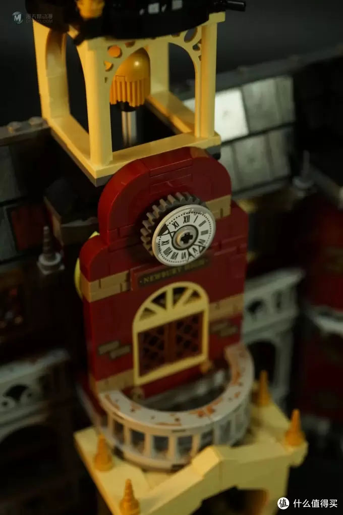 积木的世界 篇二十五:LEGO HIDDEN SIDE之 周末夜归人 积木的世界 篇二十五:LEGO HIDDEN SIDE之 周末夜归人