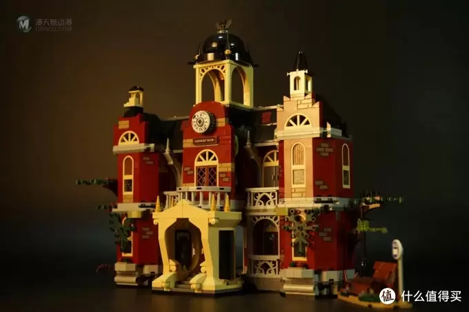 积木的世界 篇二十五:LEGO HIDDEN SIDE之 周末夜归人 积木的世界 篇二十五:LEGO HIDDEN SIDE之 周末夜归人