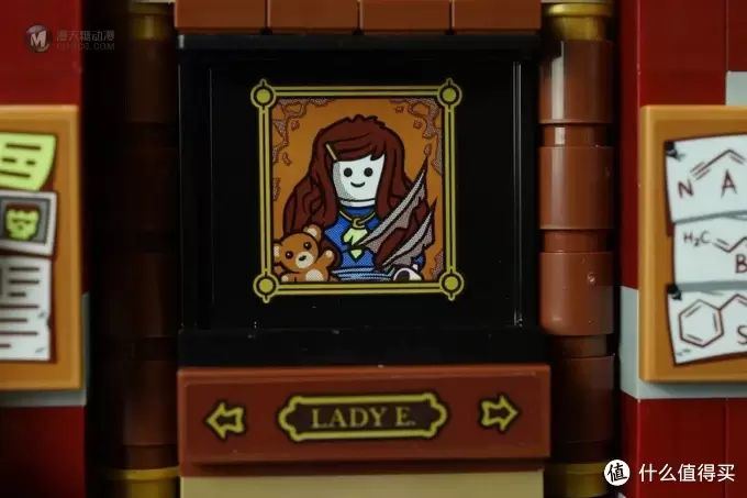 积木的世界 篇二十五:LEGO HIDDEN SIDE之 周末夜归人 积木的世界 篇二十五:LEGO HIDDEN SIDE之 周末夜归人