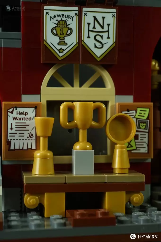 积木的世界 篇二十五:LEGO HIDDEN SIDE之 周末夜归人 积木的世界 篇二十五:LEGO HIDDEN SIDE之 周末夜归人