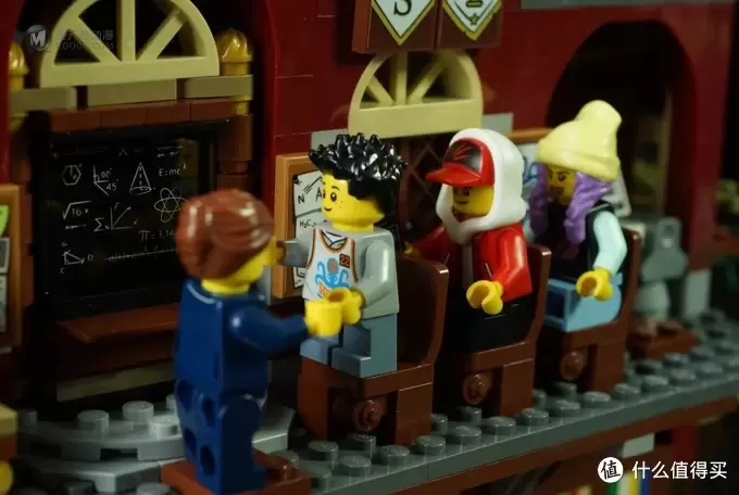 积木的世界 篇二十五:LEGO HIDDEN SIDE之 周末夜归人 积木的世界 篇二十五:LEGO HIDDEN SIDE之 周末夜归人
