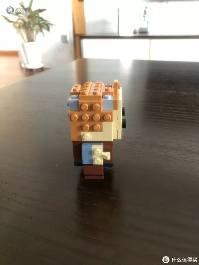 乐高 方头仔 篇二十一:LEGO BRICKHEADZ 乐高方头仔 41614 侏罗纪世界 乐高 方头仔 篇二十一:LEGO BRICKHEADZ 乐高方头仔 41614 侏罗纪世界