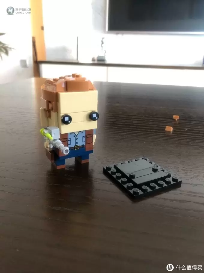 乐高 方头仔 篇二十一:LEGO BRICKHEADZ 乐高方头仔 41614 侏罗纪世界 乐高 方头仔 篇二十一:LEGO BRICKHEADZ 乐高方头仔 41614 侏罗纪世界