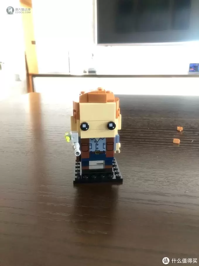 乐高 方头仔 篇二十一:LEGO BRICKHEADZ 乐高方头仔 41614 侏罗纪世界 乐高 方头仔 篇二十一:LEGO BRICKHEADZ 乐高方头仔 41614 侏罗纪世界