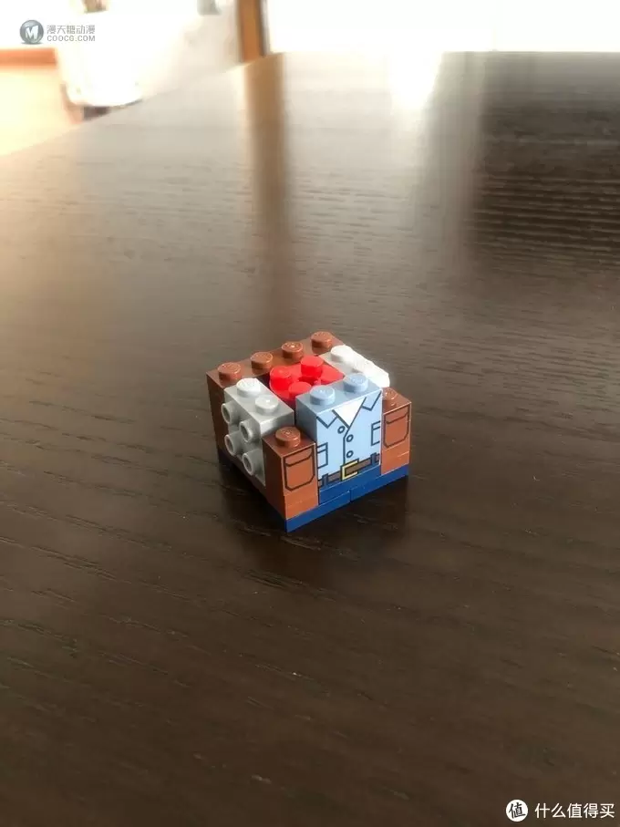 乐高 方头仔 篇二十一:LEGO BRICKHEADZ 乐高方头仔 41614 侏罗纪世界 乐高 方头仔 篇二十一:LEGO BRICKHEADZ 乐高方头仔 41614 侏罗纪世界
