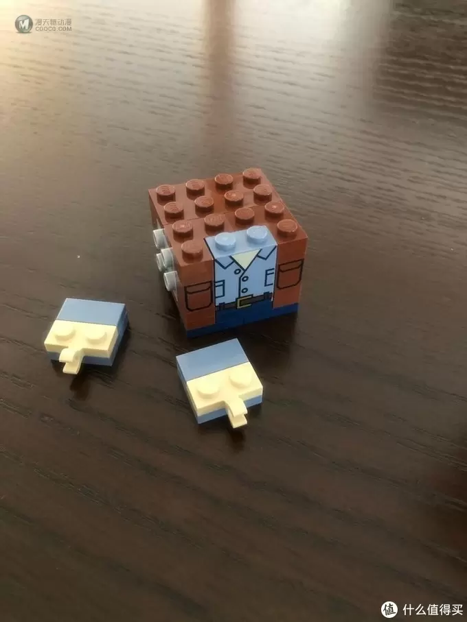 乐高 方头仔 篇二十一:LEGO BRICKHEADZ 乐高方头仔 41614 侏罗纪世界 乐高 方头仔 篇二十一:LEGO BRICKHEADZ 乐高方头仔 41614 侏罗纪世界
