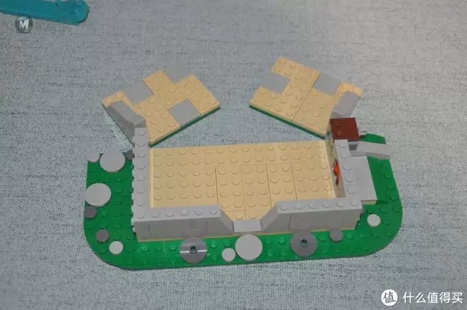 单反毁一生,LEGO穷三代 篇一百三十八:LEGO 乐高 Ideas系列 21316 摩登原始人 单反毁一生,LEGO穷三代 篇一百三十八:LEGO 乐高 Ideas系列 21316 摩登原始人