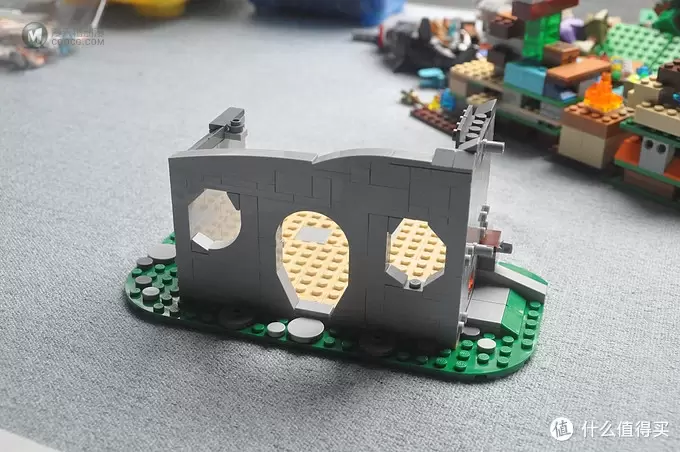单反毁一生,LEGO穷三代 篇一百三十八:LEGO 乐高 Ideas系列 21316 摩登原始人 单反毁一生,LEGO穷三代 篇一百三十八:LEGO 乐高 Ideas系列 21316 摩登原始人
