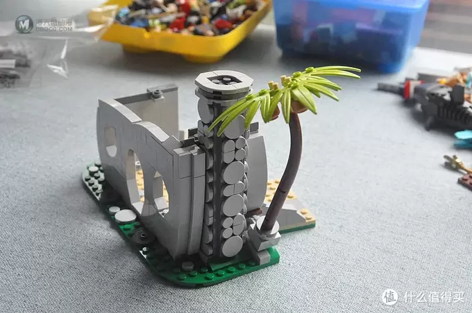 单反毁一生,LEGO穷三代 篇一百三十八:LEGO 乐高 Ideas系列 21316 摩登原始人 单反毁一生,LEGO穷三代 篇一百三十八:LEGO 乐高 Ideas系列 21316 摩登原始人