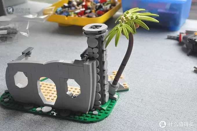 单反毁一生,LEGO穷三代 篇一百三十八:LEGO 乐高 Ideas系列 21316 摩登原始人 单反毁一生,LEGO穷三代 篇一百三十八:LEGO 乐高 Ideas系列 21316 摩登原始人