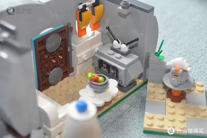 单反毁一生,LEGO穷三代 篇一百三十八:LEGO 乐高 Ideas系列 21316 摩登原始人 单反毁一生,LEGO穷三代 篇一百三十八:LEGO 乐高 Ideas系列 21316 摩登原始人