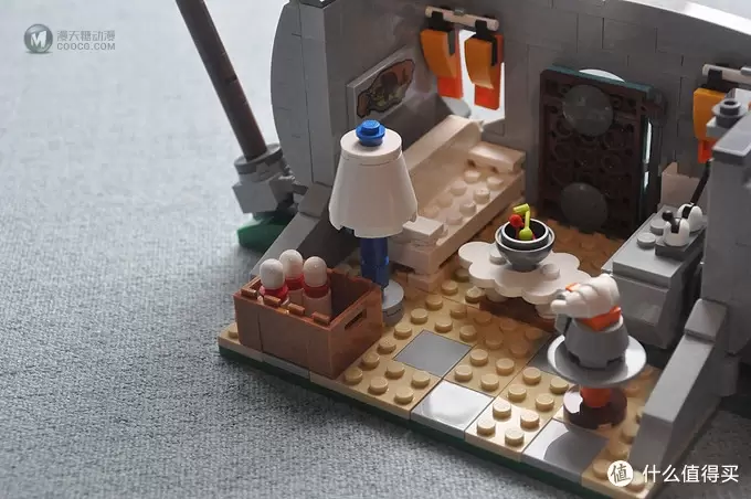 单反毁一生,LEGO穷三代 篇一百三十八:LEGO 乐高 Ideas系列 21316 摩登原始人 单反毁一生,LEGO穷三代 篇一百三十八:LEGO 乐高 Ideas系列 21316 摩登原始人