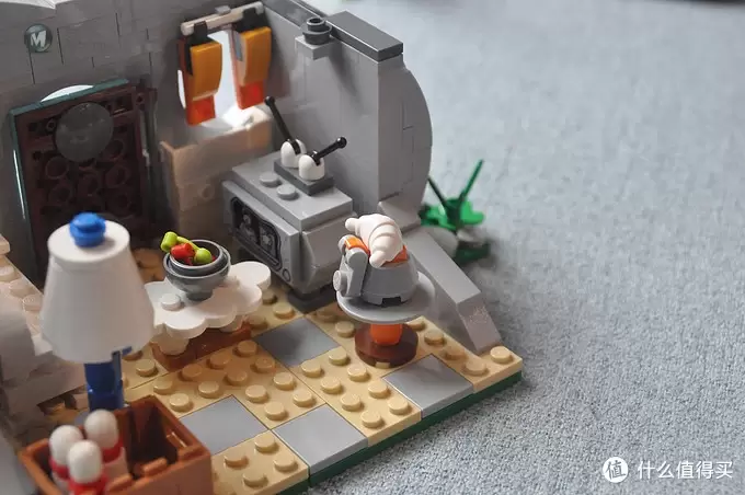 单反毁一生,LEGO穷三代 篇一百三十八:LEGO 乐高 Ideas系列 21316 摩登原始人 单反毁一生,LEGO穷三代 篇一百三十八:LEGO 乐高 Ideas系列 21316 摩登原始人