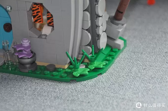 单反毁一生,LEGO穷三代 篇一百三十八:LEGO 乐高 Ideas系列 21316 摩登原始人 单反毁一生,LEGO穷三代 篇一百三十八:LEGO 乐高 Ideas系列 21316 摩登原始人