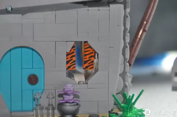 单反毁一生,LEGO穷三代 篇一百三十八:LEGO 乐高 Ideas系列 21316 摩登原始人 单反毁一生,LEGO穷三代 篇一百三十八:LEGO 乐高 Ideas系列 21316 摩登原始人