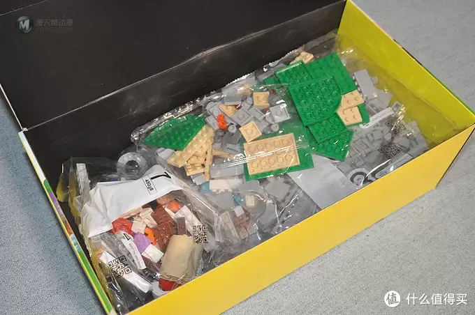 单反毁一生,LEGO穷三代 篇一百三十八:LEGO 乐高 Ideas系列 21316 摩登原始人 单反毁一生,LEGO穷三代 篇一百三十八:LEGO 乐高 Ideas系列 21316 摩登原始人