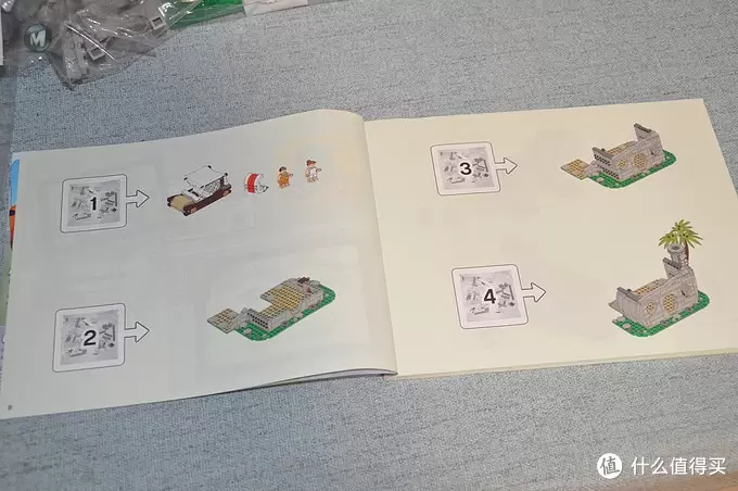 单反毁一生,LEGO穷三代 篇一百三十八:LEGO 乐高 Ideas系列 21316 摩登原始人 单反毁一生,LEGO穷三代 篇一百三十八:LEGO 乐高 Ideas系列 21316 摩登原始人