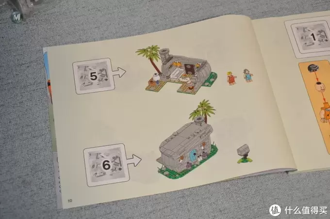 单反毁一生,LEGO穷三代 篇一百三十八:LEGO 乐高 Ideas系列 21316 摩登原始人 单反毁一生,LEGO穷三代 篇一百三十八:LEGO 乐高 Ideas系列 21316 摩登原始人